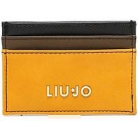 Liu Jo N66055E0003 Wallet Accessories Yellow women\'s Purse wallet in yellow