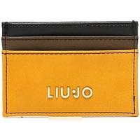 liu jo n66055e0003 wallet accessories yellow womens purse wallet in ye ...