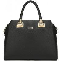 liu jo n17089e0087 bag average accessories black womens bag in black
