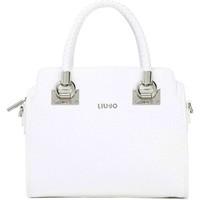 Liu Jo N17084E0087 Bauletto Accessories Bianco women\'s Bag in white