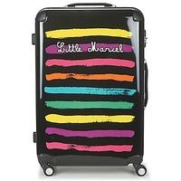 Little Marcel MALTE-75 women\'s Hard Suitcase in Multicolour