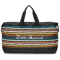 Little Marcel NAVIGA women\'s Travel bag in Multicolour