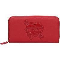 Liu Jo A17044e0140 Wallet women\'s Purse wallet in red