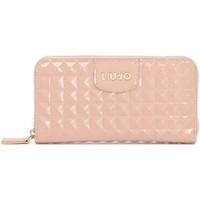 Liu Jo A17044E0004 Wallet Accessories Pink women\'s Purse wallet in pink