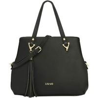 liu jo a17097e0031 bag average accessories black womens bag in black