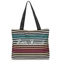 little marcel mirage womens shopper bag in multicolour