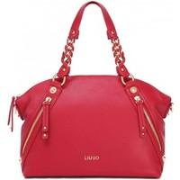Liu Jo N17197E0064 Bauletto Accessories Red women\'s Handbags in red