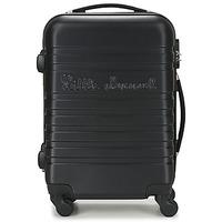 Little Marcel BLOC men\'s Hard Suitcase in black