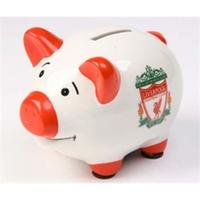 Liverpool FC Piggy Bank