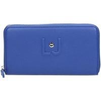 Liu Jo N17044e0064 Wallet women\'s Purse wallet in blue