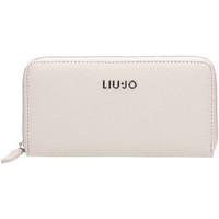 Liu Jo A17044e0087 Wallet women\'s Purse wallet in white