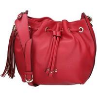 liu jo a17100e0031 bucket bag womens bag in red