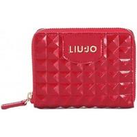 Liu Jo A17093E0004 Wallet Accessories Red women\'s Purse wallet in red