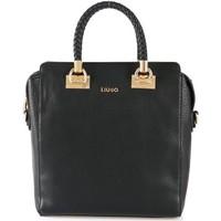 liu jo n66088e0011 bag average accessories womens briefcase in black