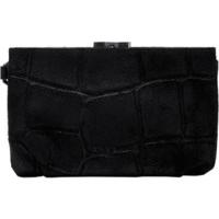 liebeskind patsy big scale alligator ninja black