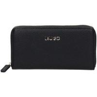 Liu Jo N17044e0086 Wallet women\'s Purse wallet in black