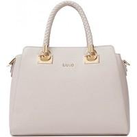 liu jo n17089e0087 bag average accessories beige womens bag in beige
