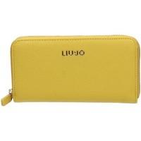Liu Jo N17044e0087 Wallet women\'s Purse wallet in yellow