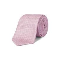 Limehaus Pink Tonal Tile Tie 0 Pink