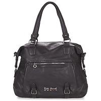 little marcel jacinthe womens handbags in black