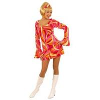 Librolandia 58043 Costume Anni 70 Chick L