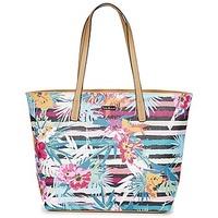 Little Marcel FIONA women\'s Shopper bag in Multicolour