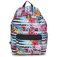 little marcel renata womens backpack in multicolour