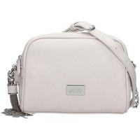 liu jo n17074e0086 shoulder bag womens shoulder bag in white