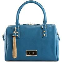 Liu Jo A66077E0086 Bauletto Accessories Blue women\'s Bag in blue