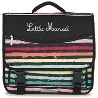 little marcel raimonde 41 cm girlss briefcase in black