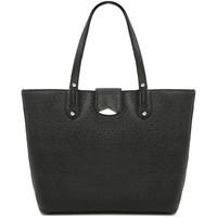 liu jo n17064e0386 shopper accessories black womens shopper bag in bla ...
