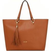 Liu Jo A17105E0031 Shopper Accessories Brown women\'s Shopper bag in brown