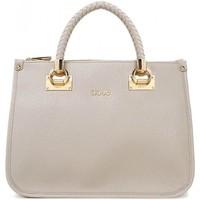 liu jo n17085e0087 bag average accessories beige womens bag in beige