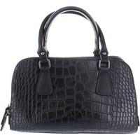 lisa key sloane womens handbags in black