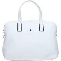 liu jo n17007e0064 shopping bag womens shopper bag in white