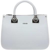 Liu Jo N17085e0087 Shopping Bag women\'s Shopper bag in white