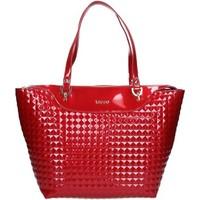 Liu Jo A17130e0004 Shopping Bag women\'s Shopper bag in red