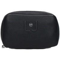 liu jo n17070e0064 beauty case womens pouch in black