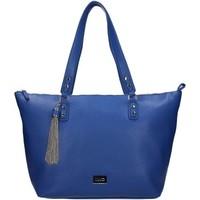 Liu Jo N17075e0086 Shopping Bag women\'s Shopper bag in blue
