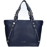 Liu Jo N17196e0064 Shopping Bag women\'s Shopper bag in blue