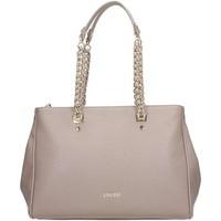 Liu Jo A17004e0087 Shopping Bag women\'s Shopper bag in BEIGE