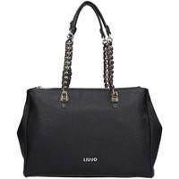 Liu Jo A17004e0087 Shopping Bag women\'s Shopper bag in black