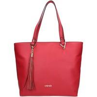 Liu Jo A17098e0031 Shopping Bag women\'s Shopper bag in red