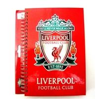 Liverpool FC A4 Note Book