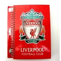 Liverpool FC A5 Note Book