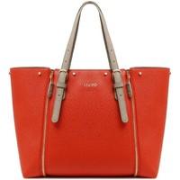 Liu Jo N17234E0006 Shopper Accessories Arancio women\'s Shopper bag in orange