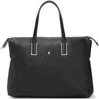liu jo n17001e0064 shopper accessories black womens shopper bag in bla ...