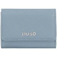 Liu Jo A17127E0087 Wallet Accessories Celeste women\'s Purse wallet in blue