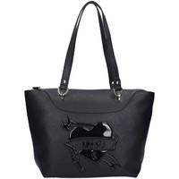 liu jo a17131e0140 shopping bag womens shopper bag in black