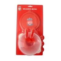 liverpool fc weaning bowl